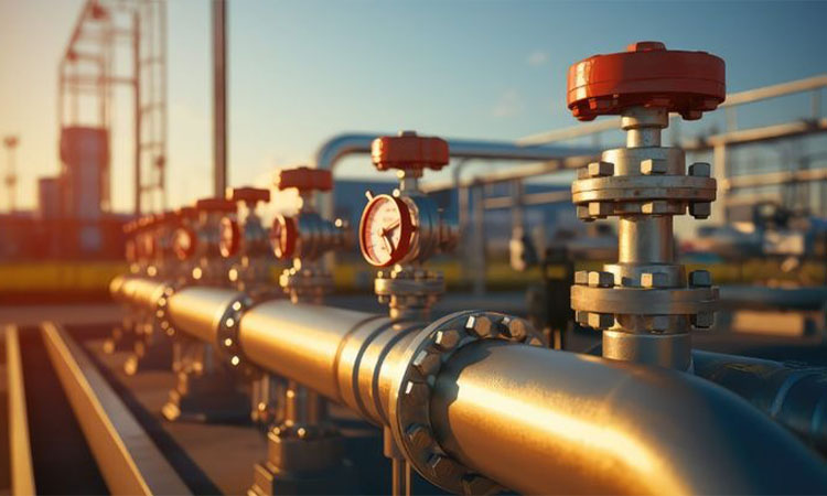 تامین کننده پایپینگ صنایع مختلف