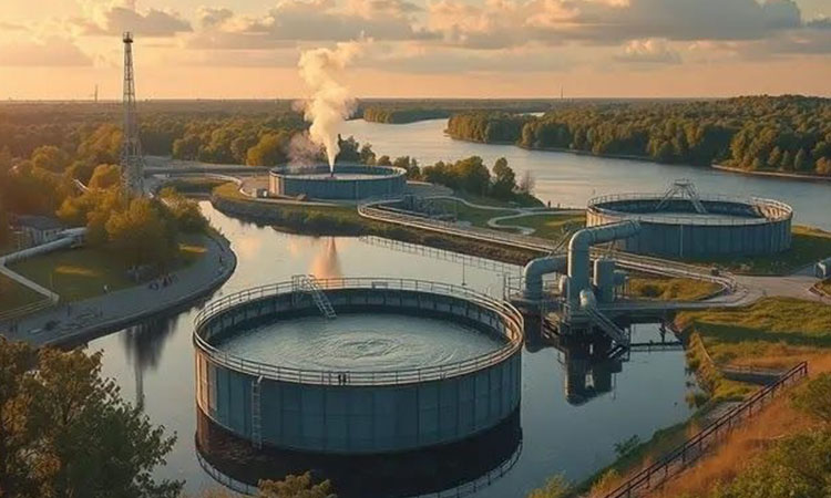 صنایع آب و فاضلاب