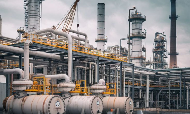صنایع پتروشیمی