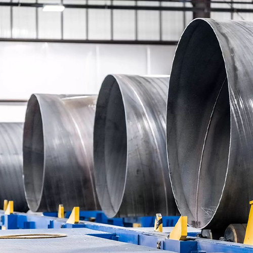 سفارش لوله SSAW سفارش لوله SSAW